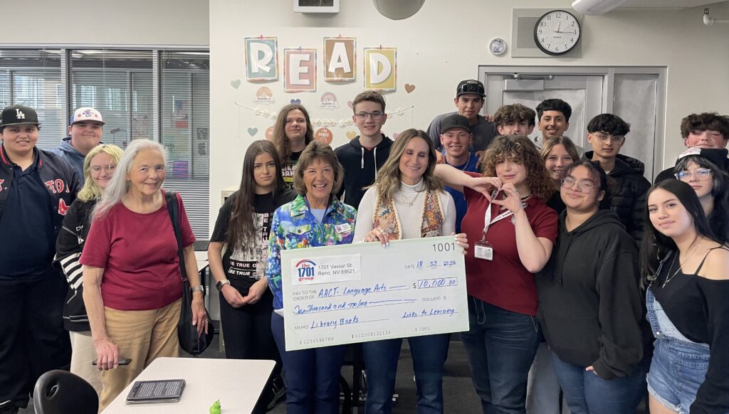 AACT $10,000 award for 26-27