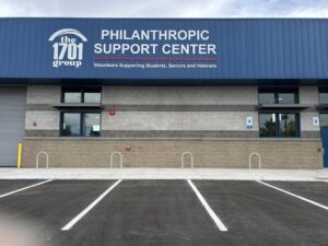 Philanthropic support center