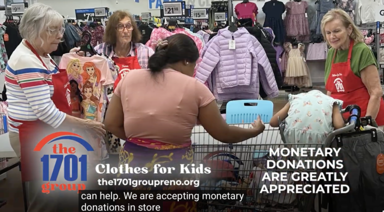 The 1701 Group shops for thousands of WCSD students each year.