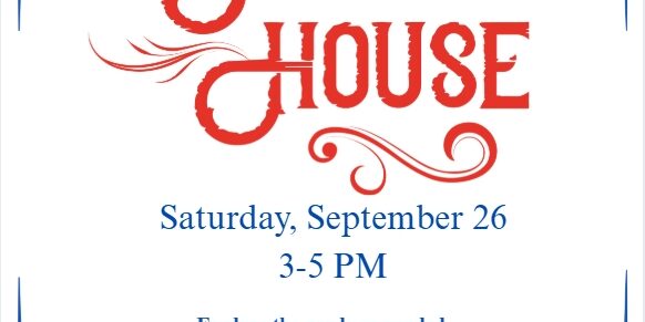 Open House Invitation